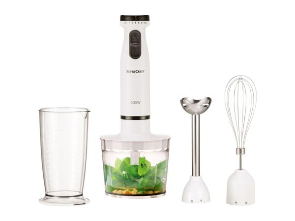 Silvercrest Kitchen Tools Hand Blender Set