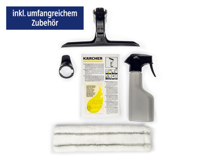 KÄRCHER Akku-Fenstersauger Window Vac WV 2