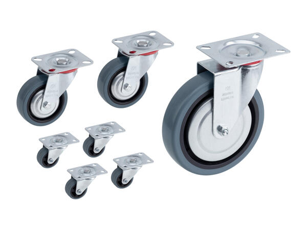 Swivel Castors