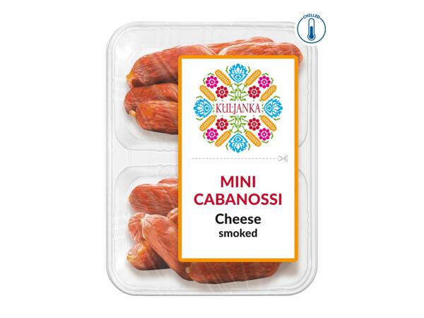 Kuljanka Mini Cabanossi