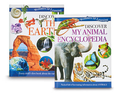 Wonders of Learning Books