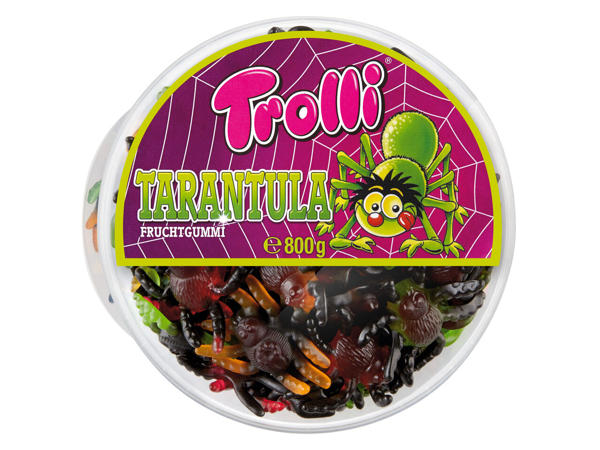 TROLLI Tarantula Fruchtgummis