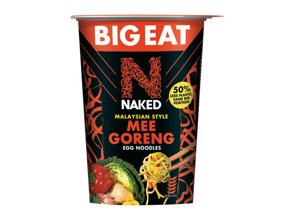 Naked Noodle The Big One