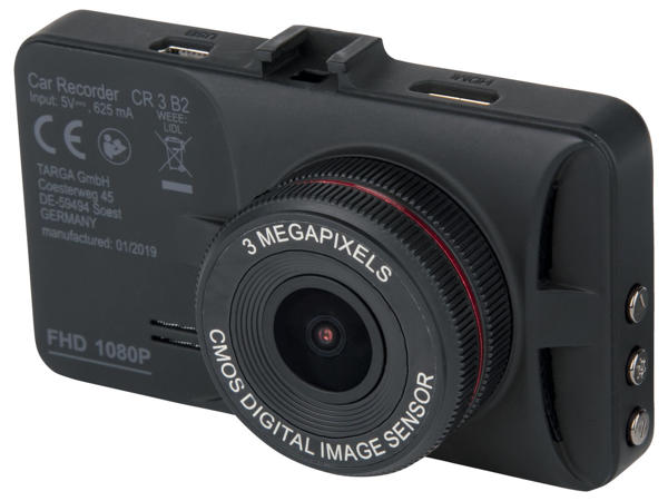 Dashboard Camera