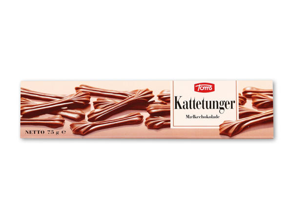 Toms chokolade