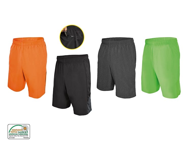 Short de sport