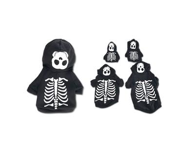 Heart to Tail Pet Halloween Hoodie Costume