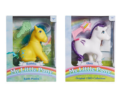 My Little Pony Retro Assorted