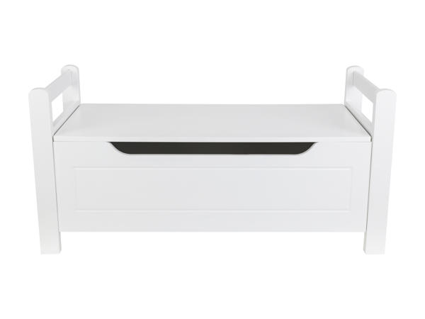 Banc avec coffre