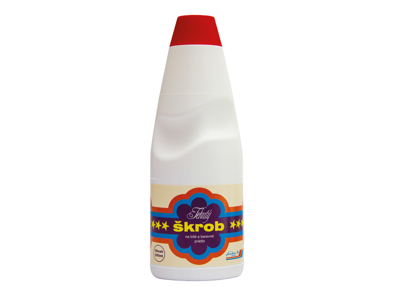 TEKUTÝ ŠKROB