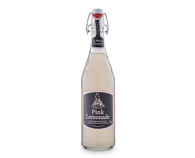 Pink Lemonade 750ml