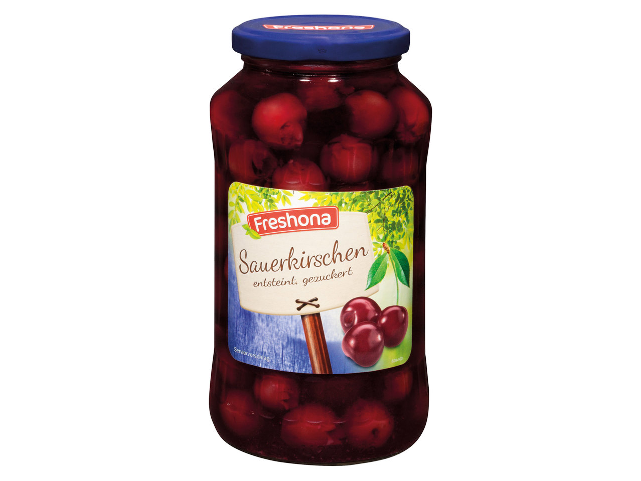FRESHONA Weichseln