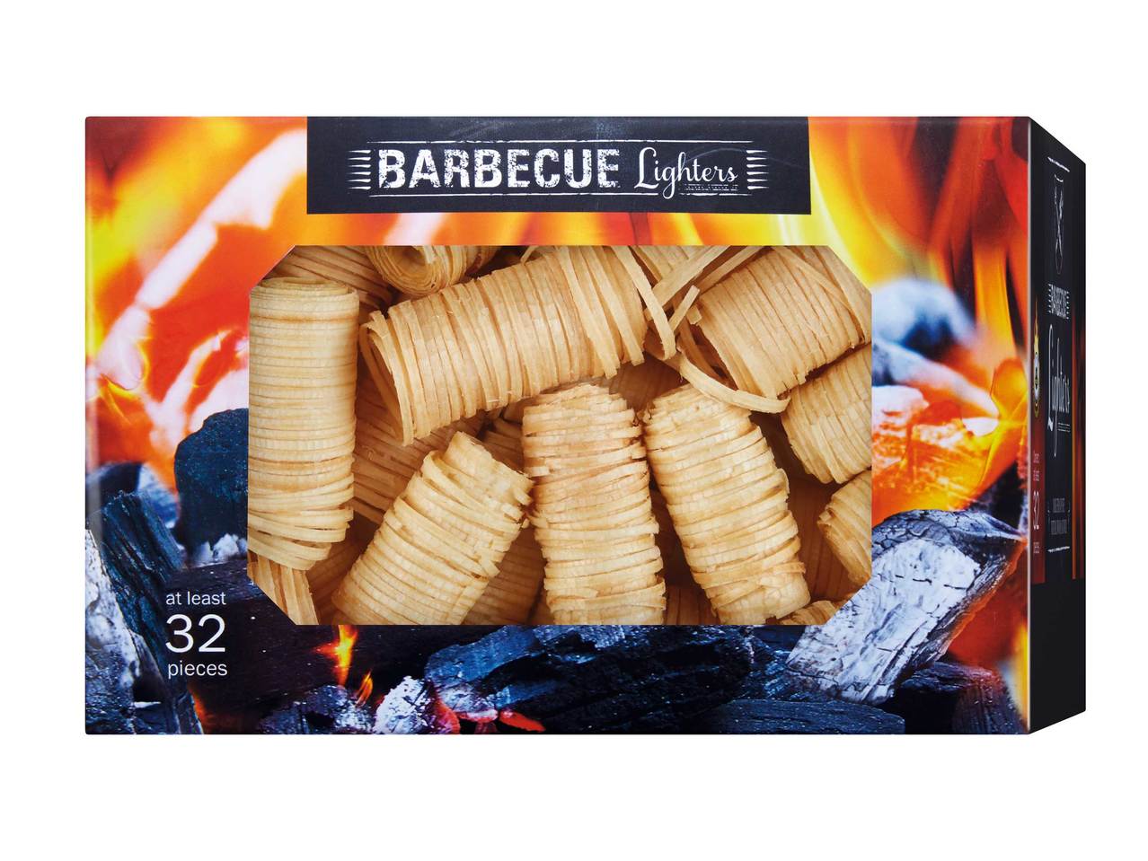 Blocs allume-feu BBQ