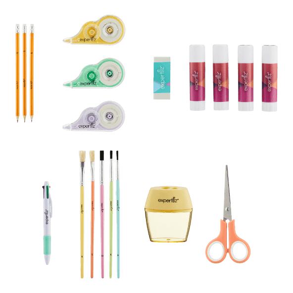 EXPERTIZ(R) 				Fournitures scolaires