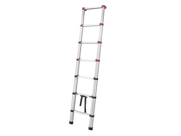 Telescopic Aluminium Ladder