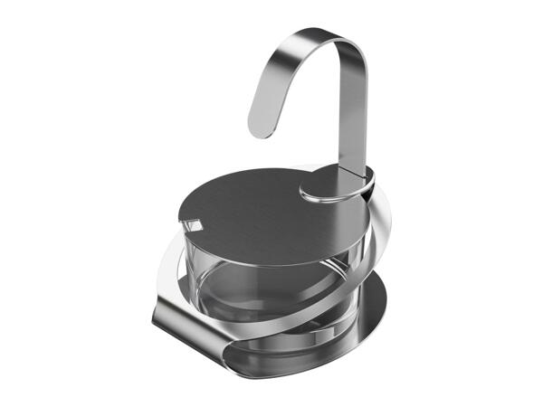 Ernesto Vinegar & Oil Sprayer/​Condiment Set/​Parmesan Container