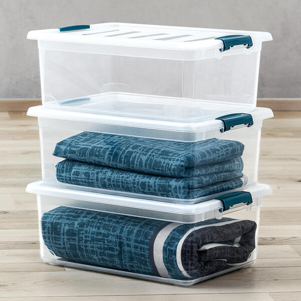 Klarsichtbox-Set