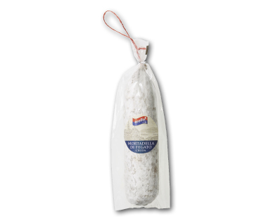 Mortadella di fegato cruda ORELLO TICINO