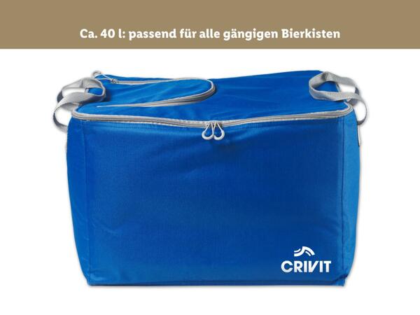 Kühltasche/​Bierkistenkühltasche