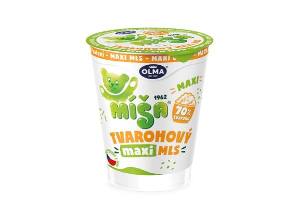 MÍŠA TVAROHOVÝ MAXI MLS