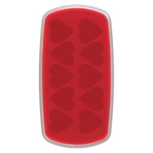 Heart Shaped Ice Cube Tray