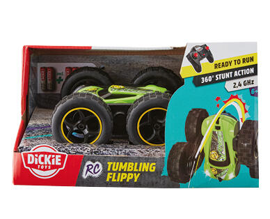 Remote Control 360 Cars