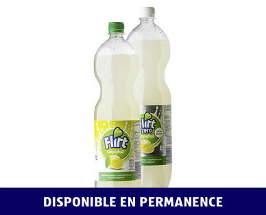 FLIRT 
 BOISSON AU PAMPLEMOUSSE