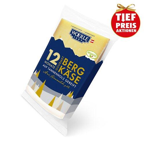 Bergkäse