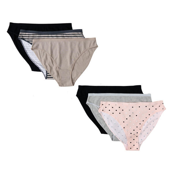 Serra Bikini Underwear - L