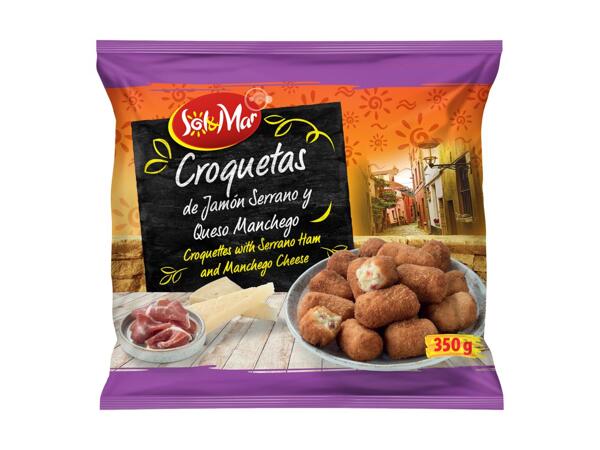 Croquettes