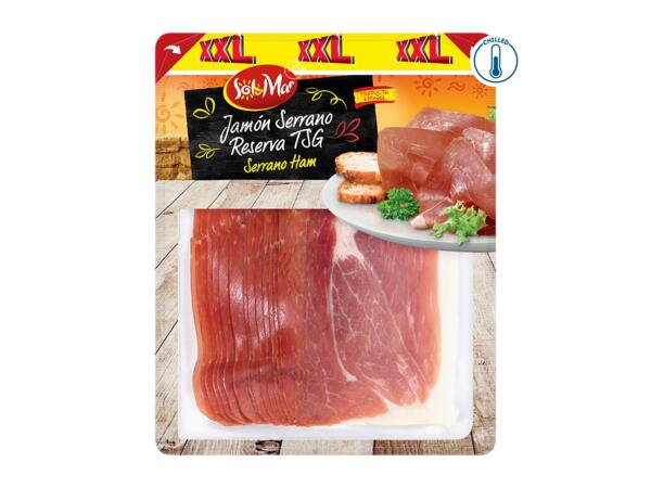 Sol&Mar XXL Serrano Ham