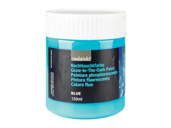 Crelando Glow-In-The-Dark Paint