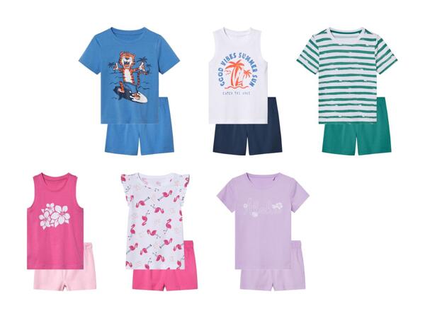 Pyjama pour enfant