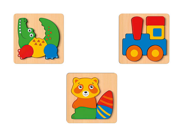 Puzzle en bois