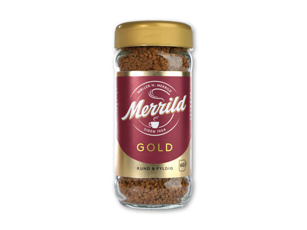 Merrild Gold instant