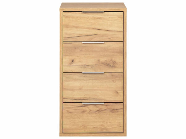 Cabinet with 4 Drawers