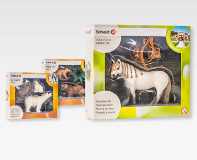 Lot d'animaux SCHLEICH(R)