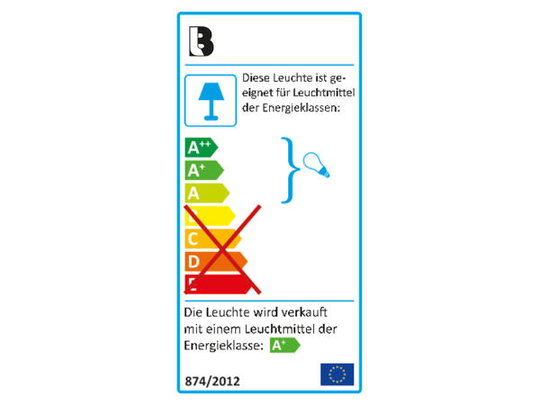 LIVARNO LUX(R) LED-Stehleuchte