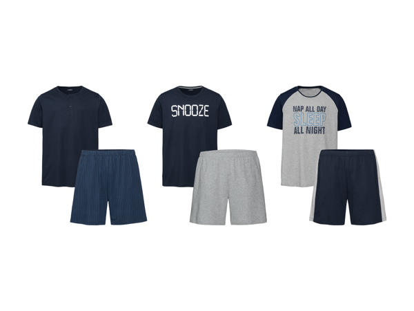 Pyjama d'été pour homme1