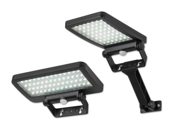 LED-Solarstrahler
