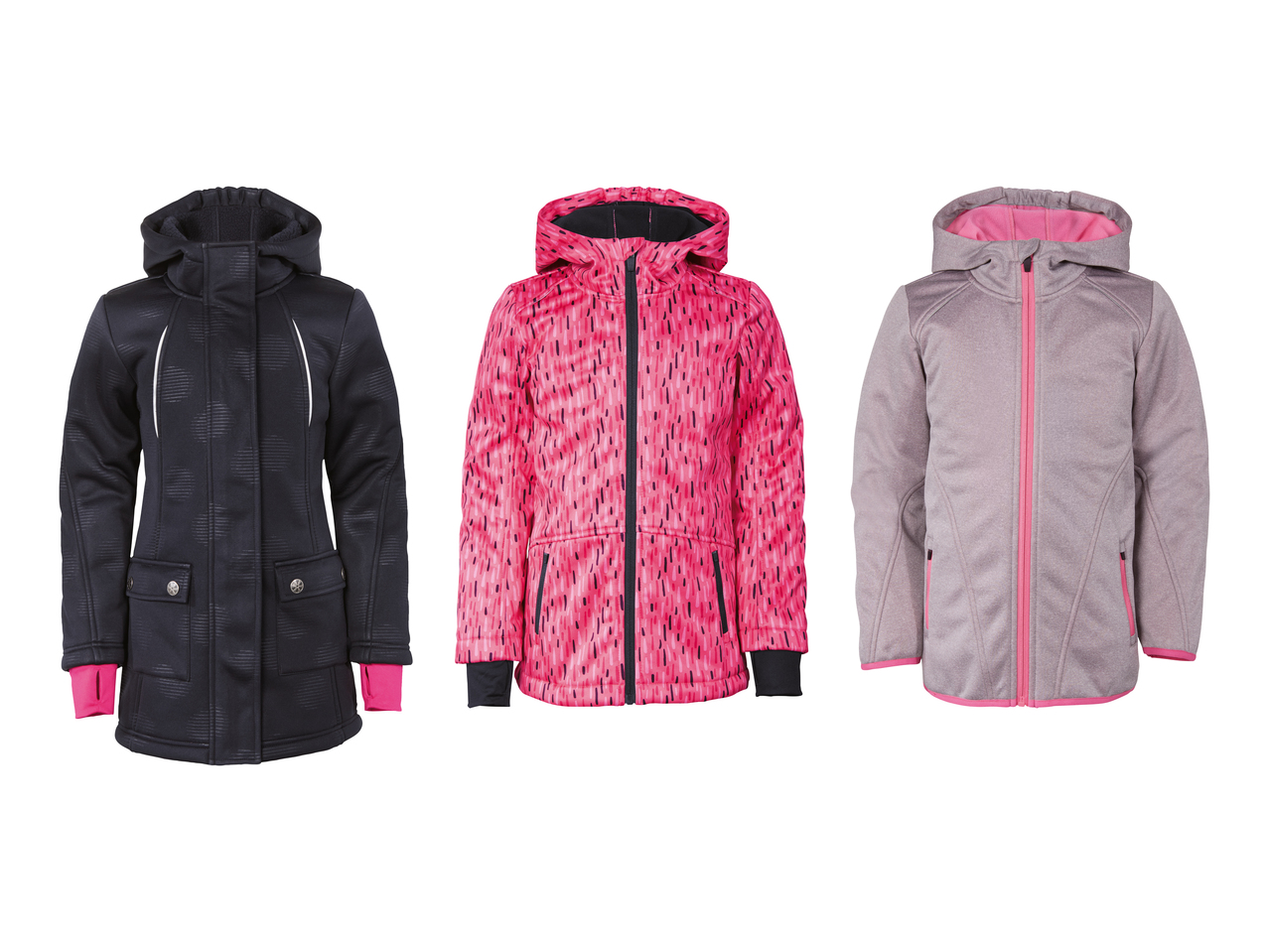 Veste Softshell1