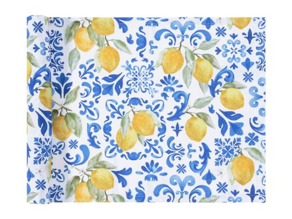 Livarno Home Table Runner Set - 2 Piece Set