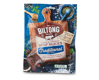 Biltong or Drywors 100g