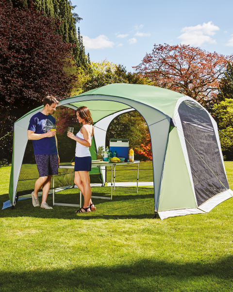 Adventuridge Aluminium Folding Table
