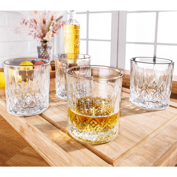 Whiskyglas 4er-Set