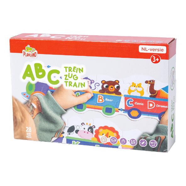 PLAYLAND(R) 				Jeu en bois