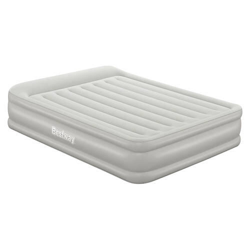 Deluxe Airbed with Pump