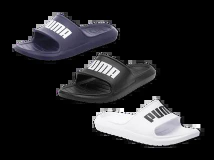 PUMA Damen Badepantoletten
