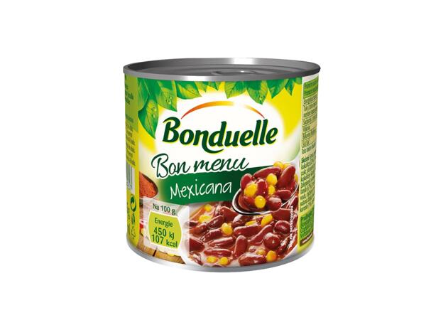 BONDUELLE BON MENU