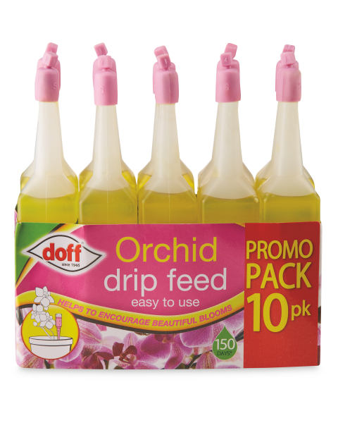 Doff Drip Feeders Orchid